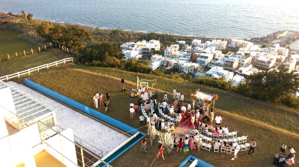 海境度假民宿 垦丁大街 外观 照片
