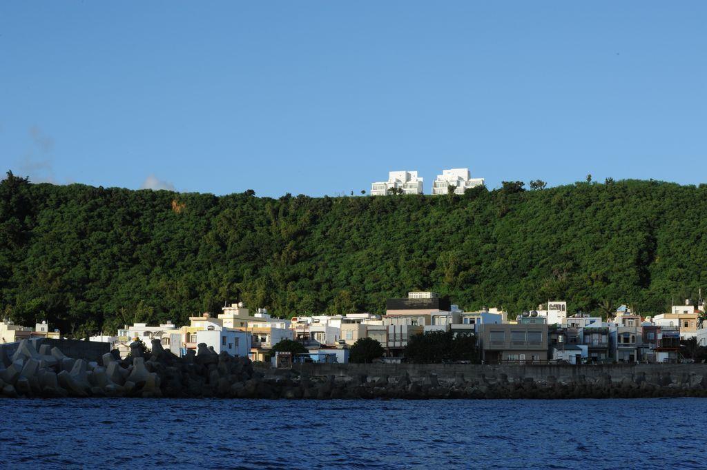 海境度假民宿 垦丁大街 外观 照片