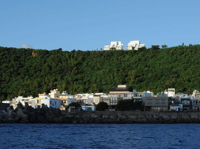 海境度假民宿 垦丁大街 外观 照片